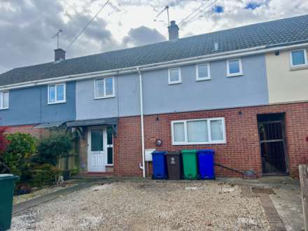 Edinburgh Way, Banbury