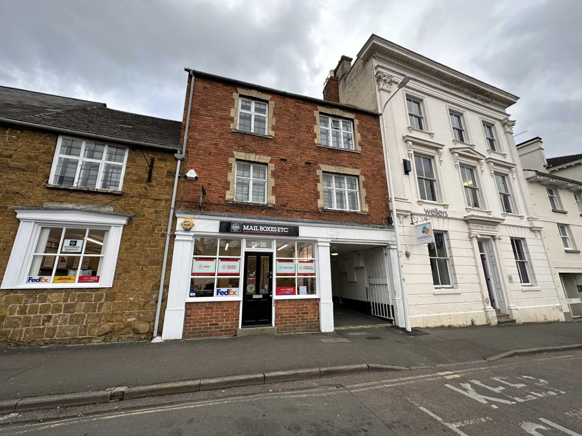 Horsefair, Banbury, Image 1