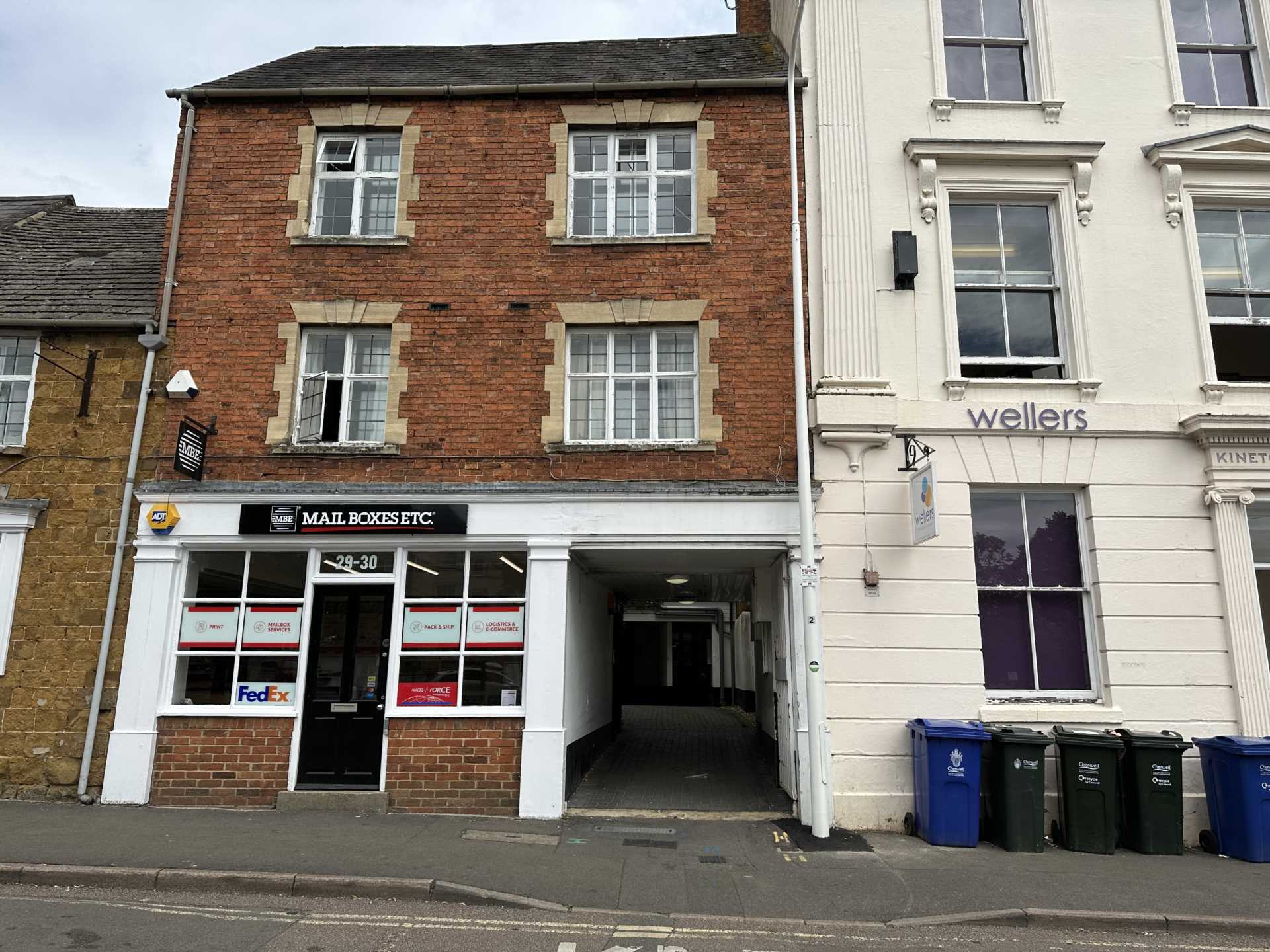 Enhance VIew, Horsefair, Banbury, Image 5