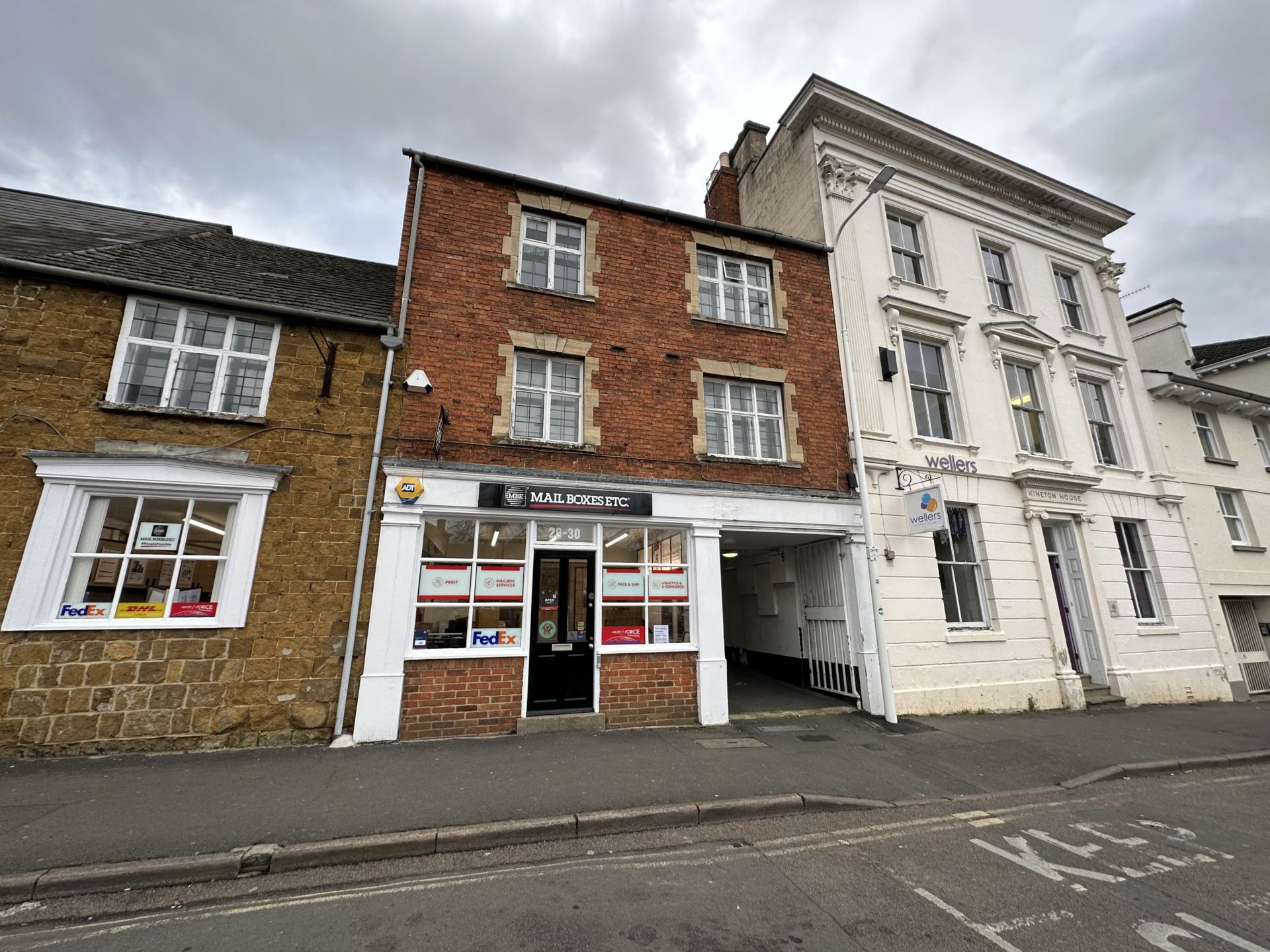 Horsefair, Banbury, Image 1