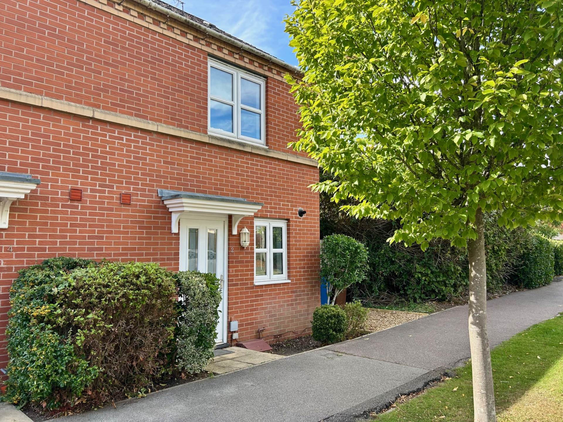 Alma Road, Banbury, Image 1