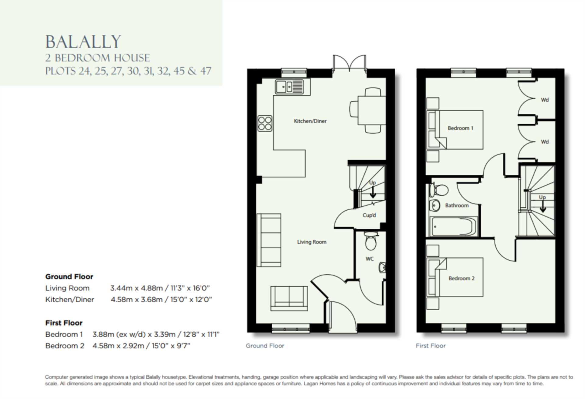 Field View, Brackley, Image 11