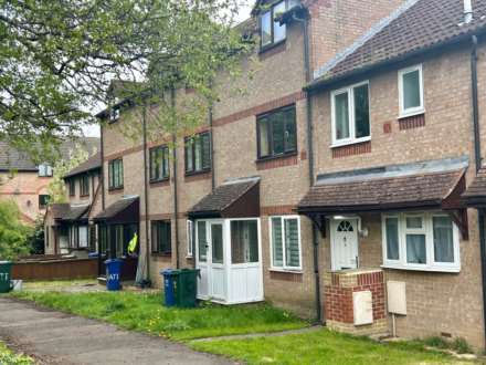 Property For Rent Ivatt Walk, Banbury