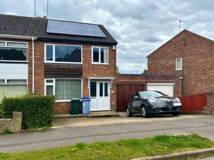 Property For Rent Nuffield Drive, Banbury