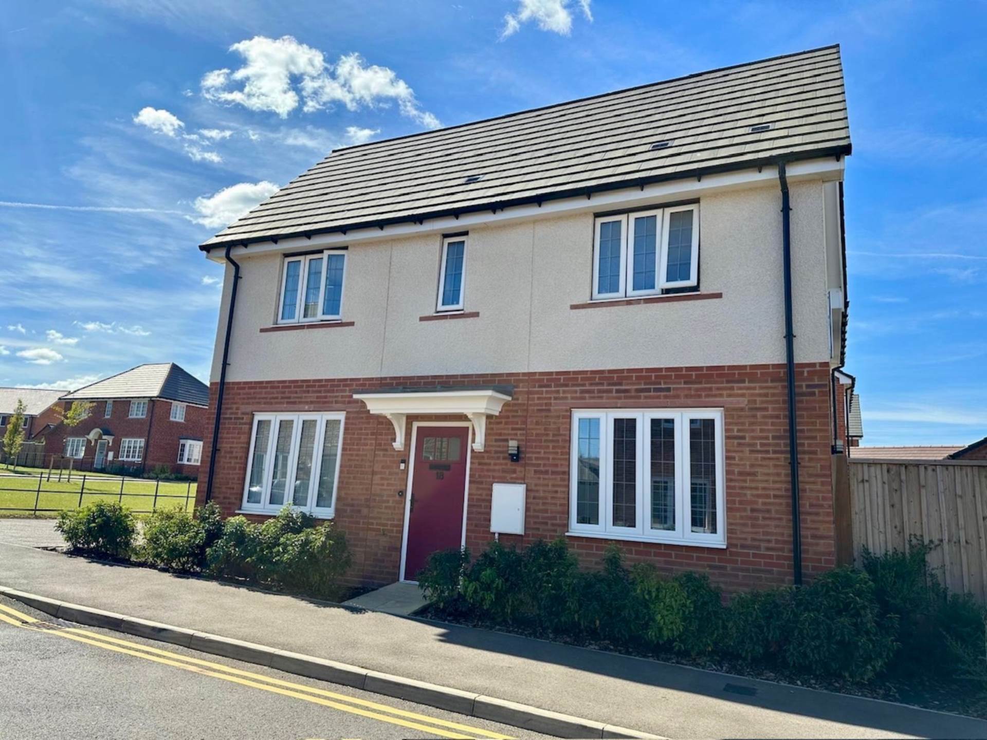 Wilson Road, Banbury, Image 1