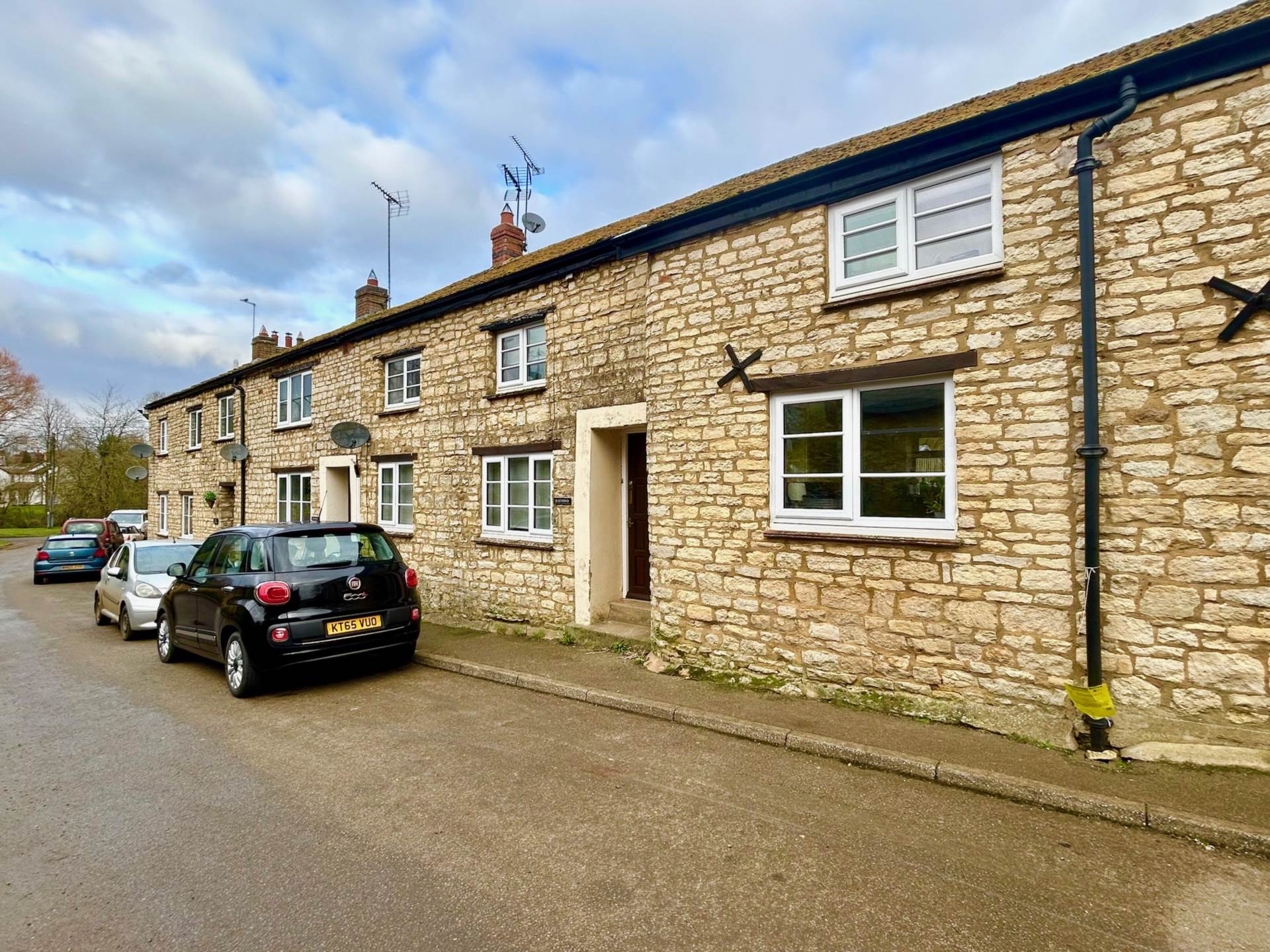 Broad Street, Syresham, Image 1