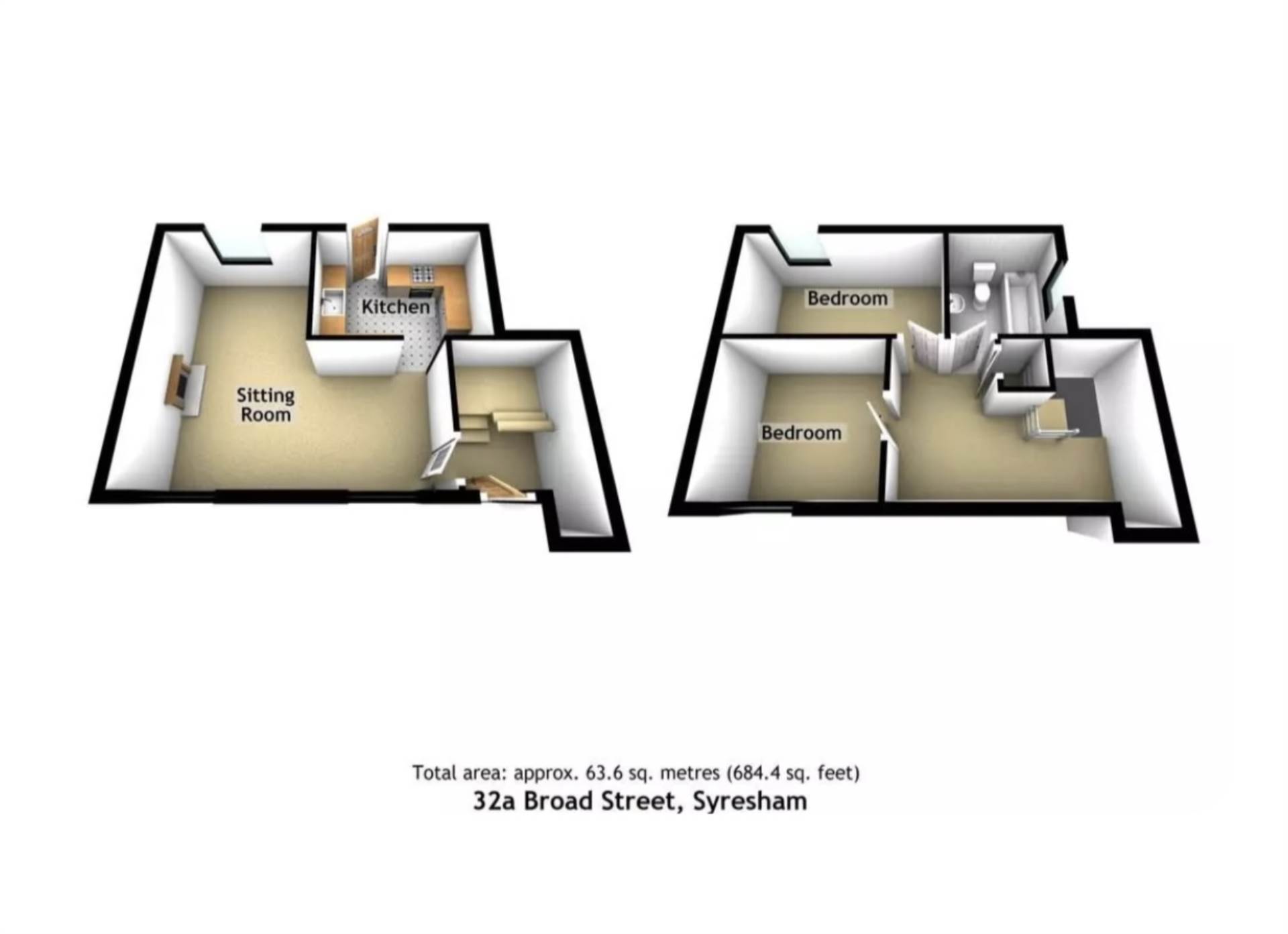 Broad Street, Syresham, Image 12