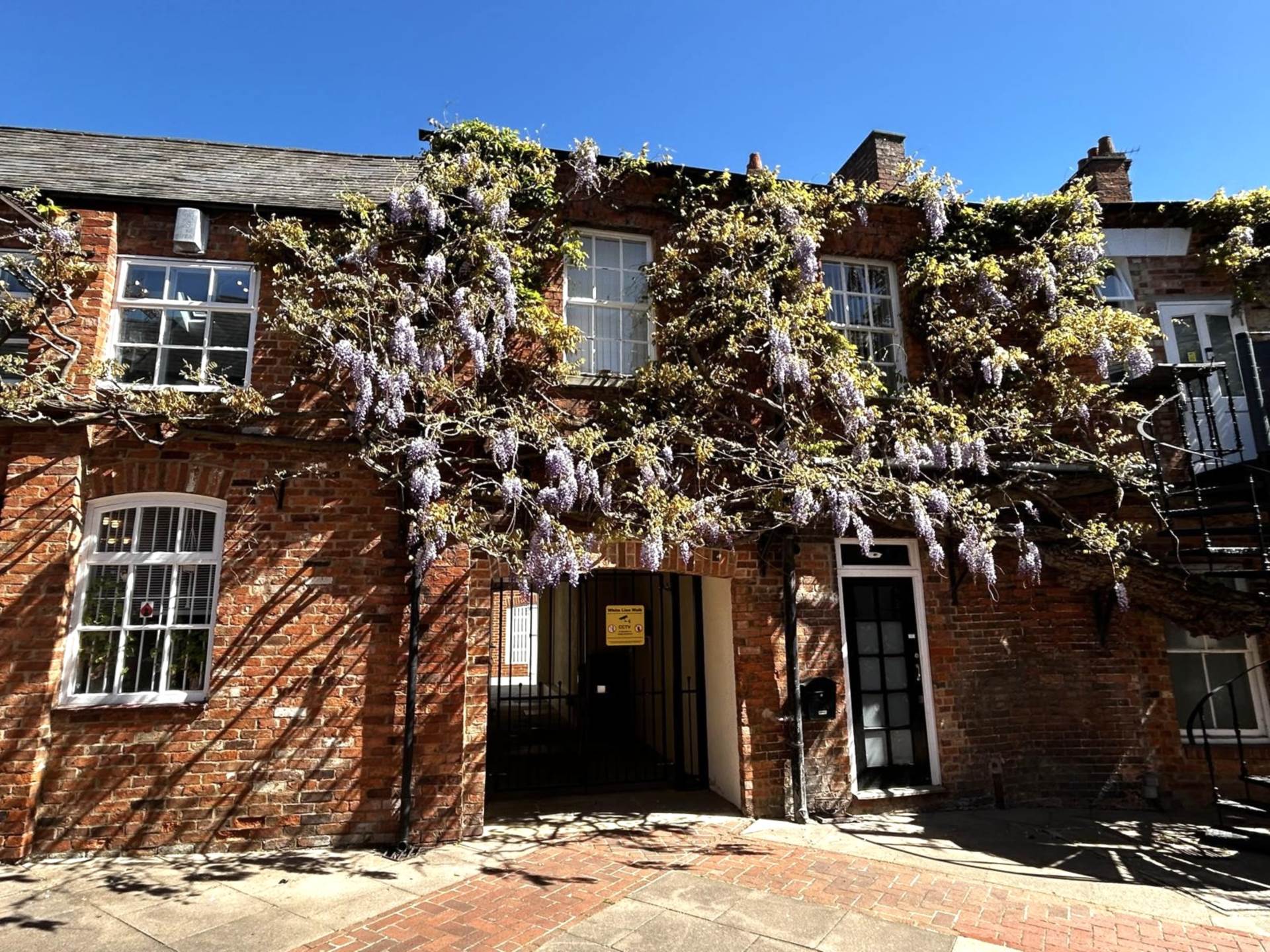 White Lion Apartments, Banbury town centre, Image 13