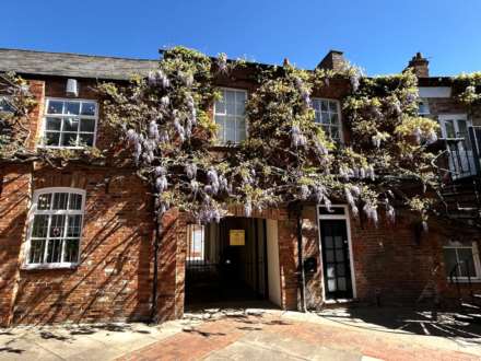 White Lion Apartments, Banbury town centre, Image 13