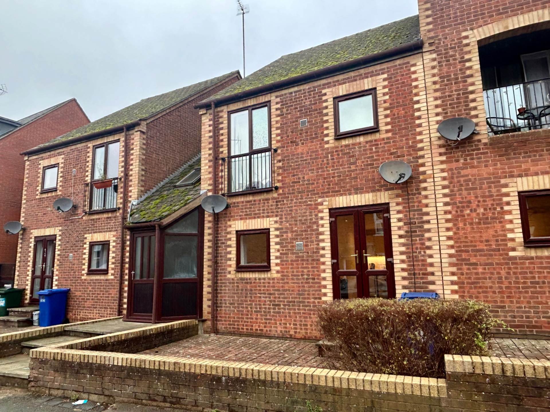 Causeway, Banbury, Image 1