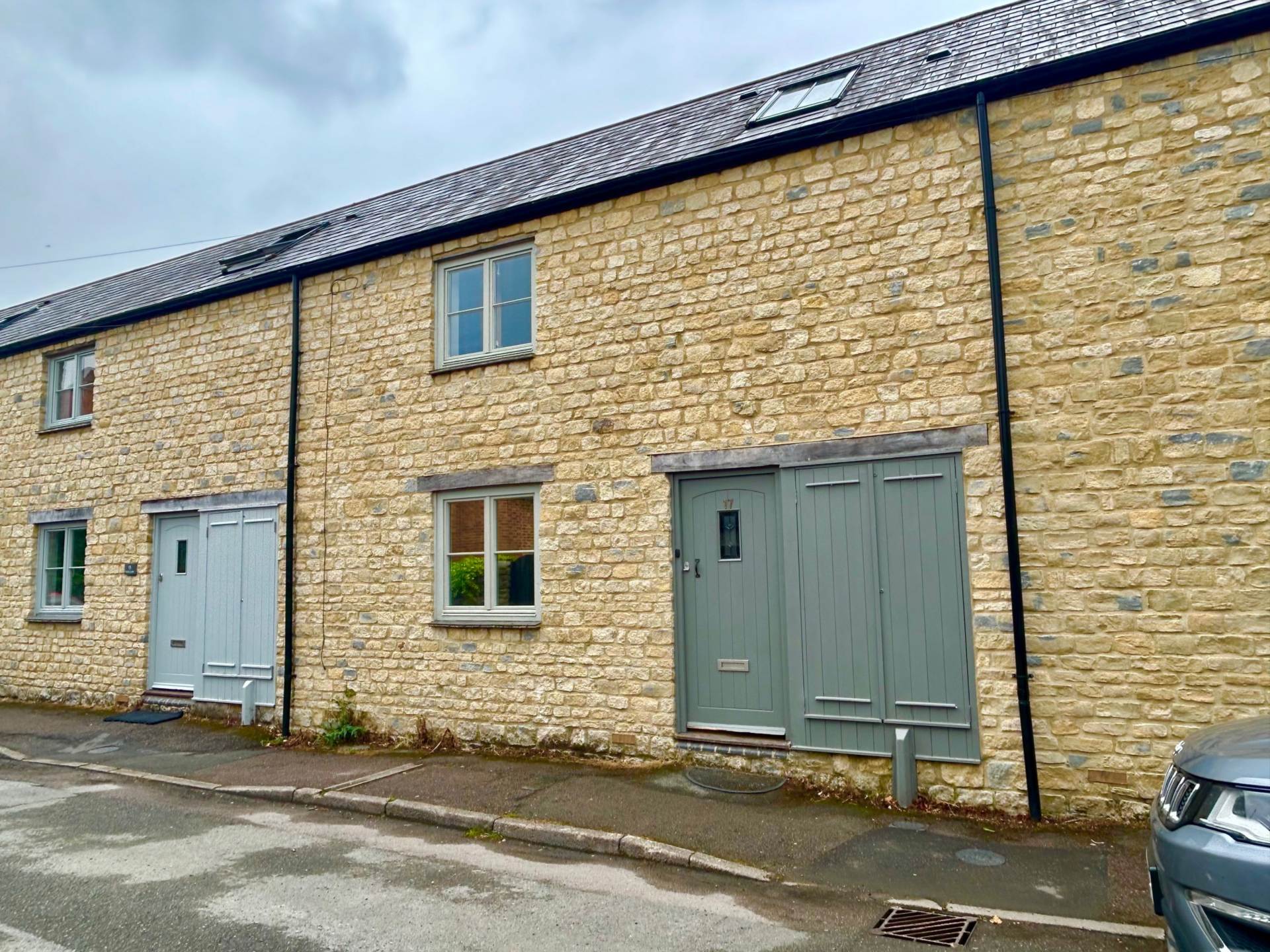 Halls Lane, Brackley, Image 1