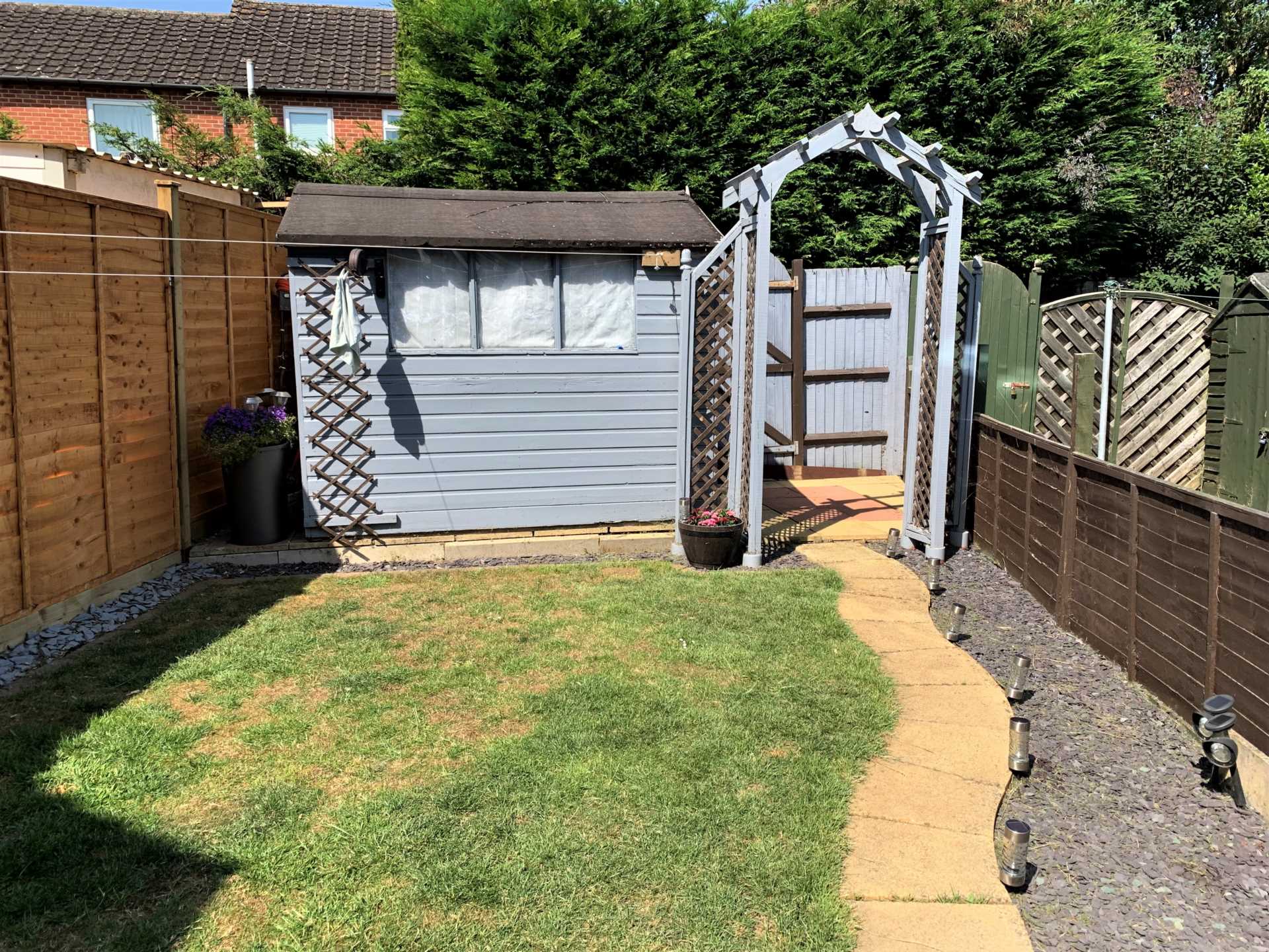 Humber Walk, Banbury, Image 10