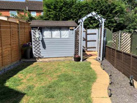 Humber Walk, Banbury, Image 10