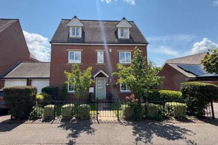 5 Bedroom Link-Detached, Ellison Drive, Banbury