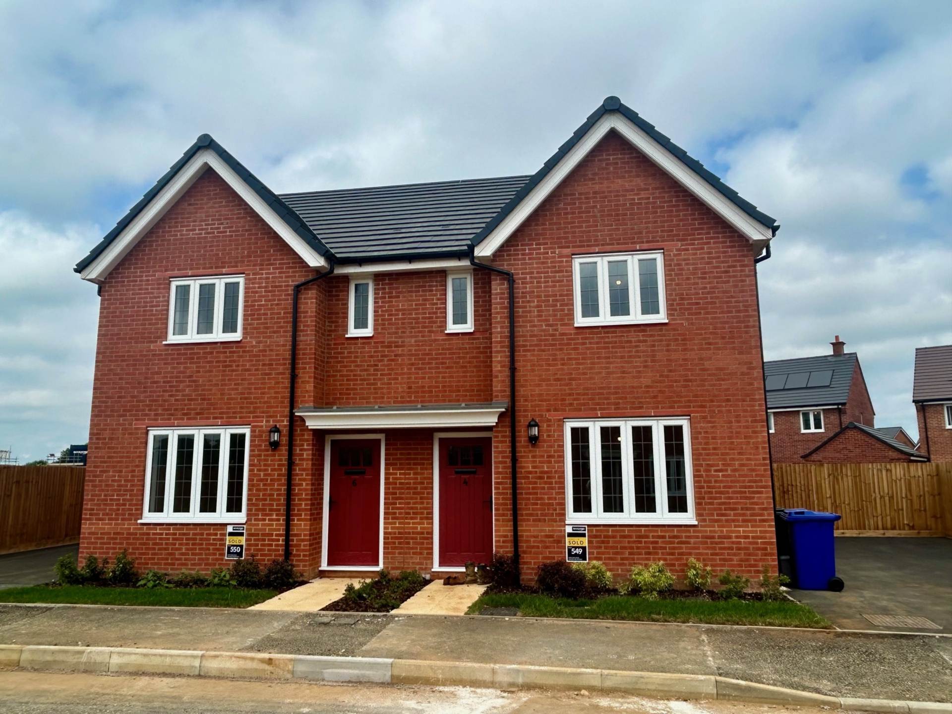 Armitt Street, Banbury, Image 1