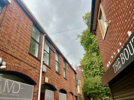 Church Walk, Banbury