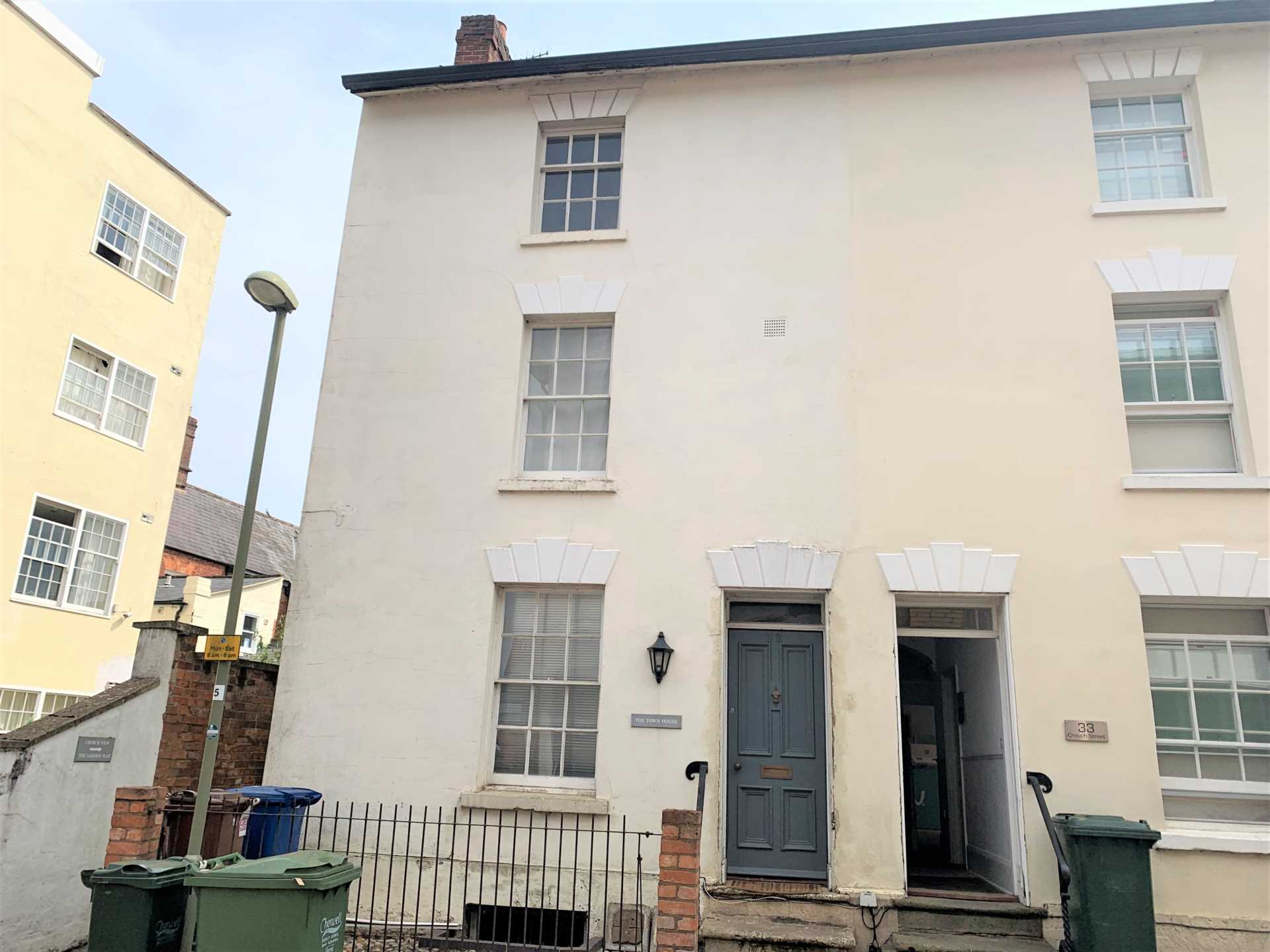 Church View, Crouch Street, Banbury, Image 1