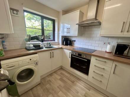 2 Bedroom Semi-Detached, Medina Gardens, Bicester