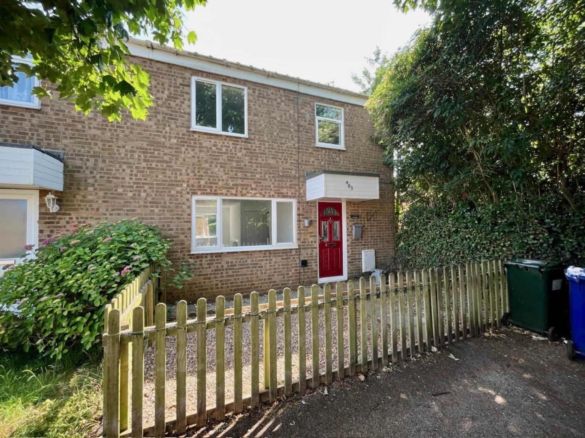 Bretch Hill, Banbury, Image 1