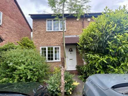 Moor Pond Close, Bicester