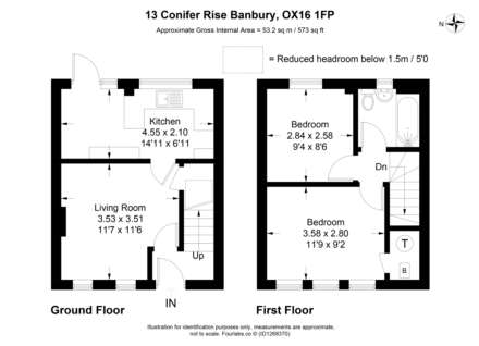 Conifer Rise, Banbury, Image 9