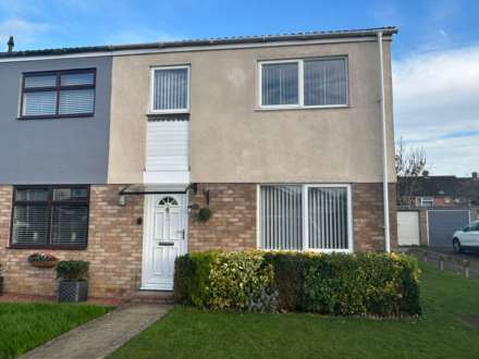 Shaw Close, Bicester