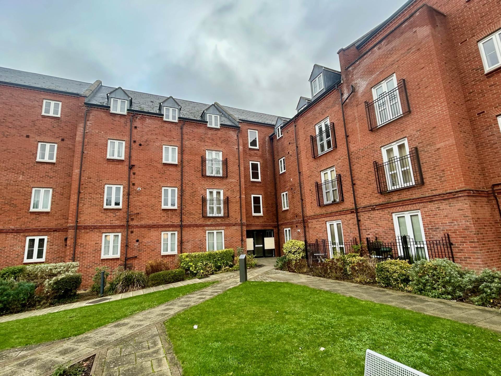 Cherwell Court, Britannia Road, Image 2