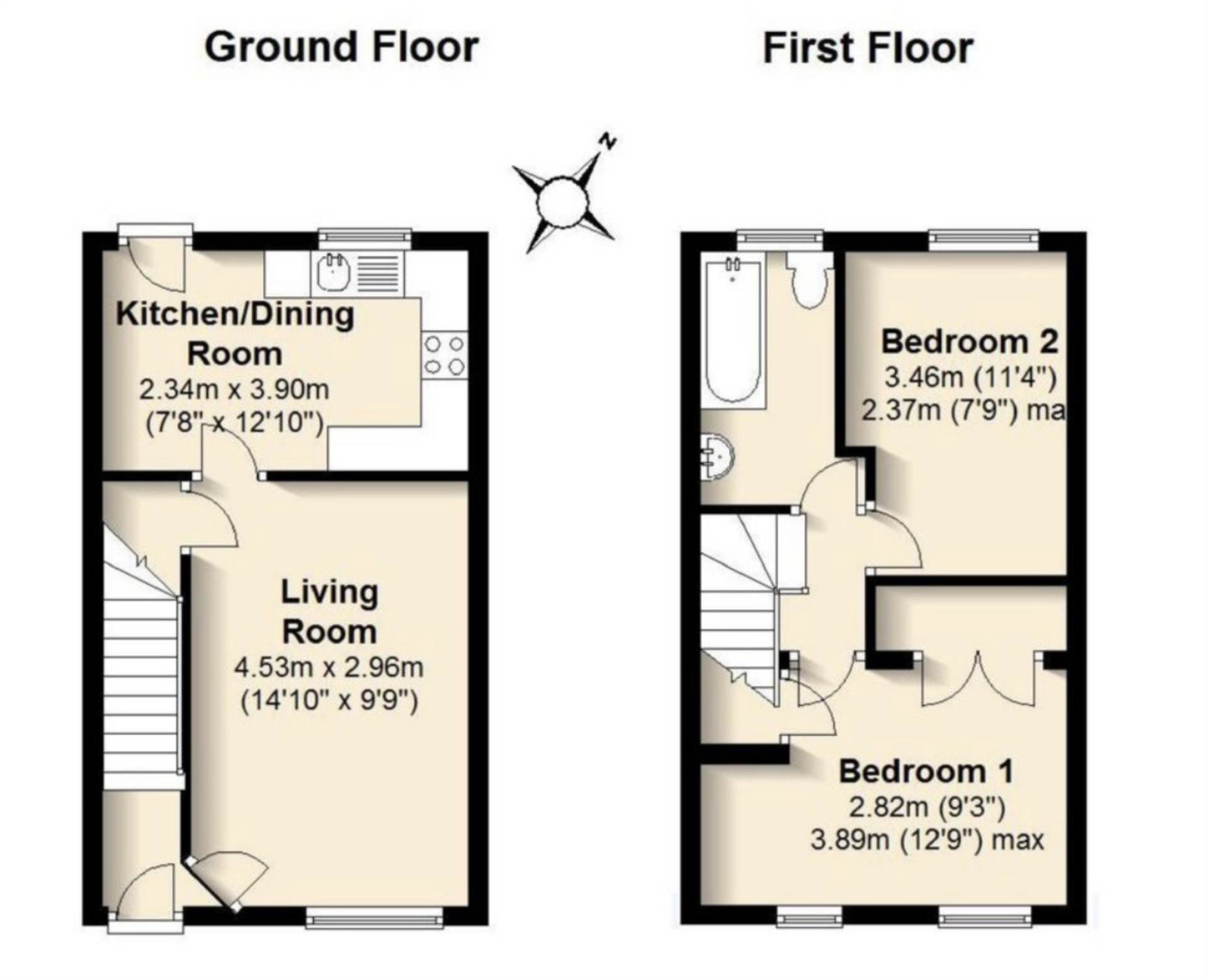 Swallow Close, Brackley, Image 10