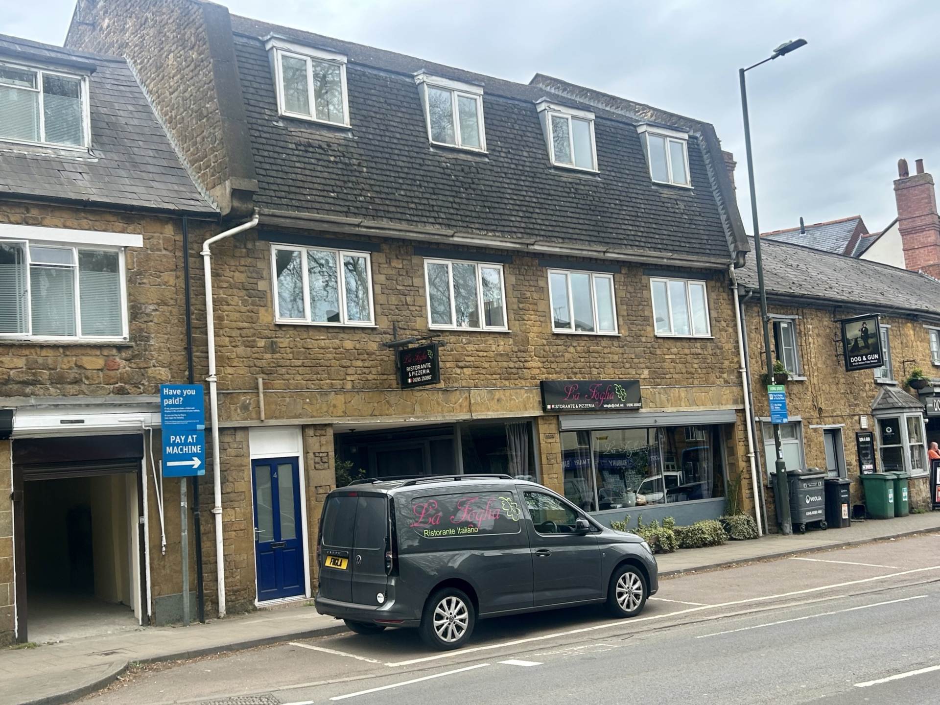 North Bar, Banbury, Image 1