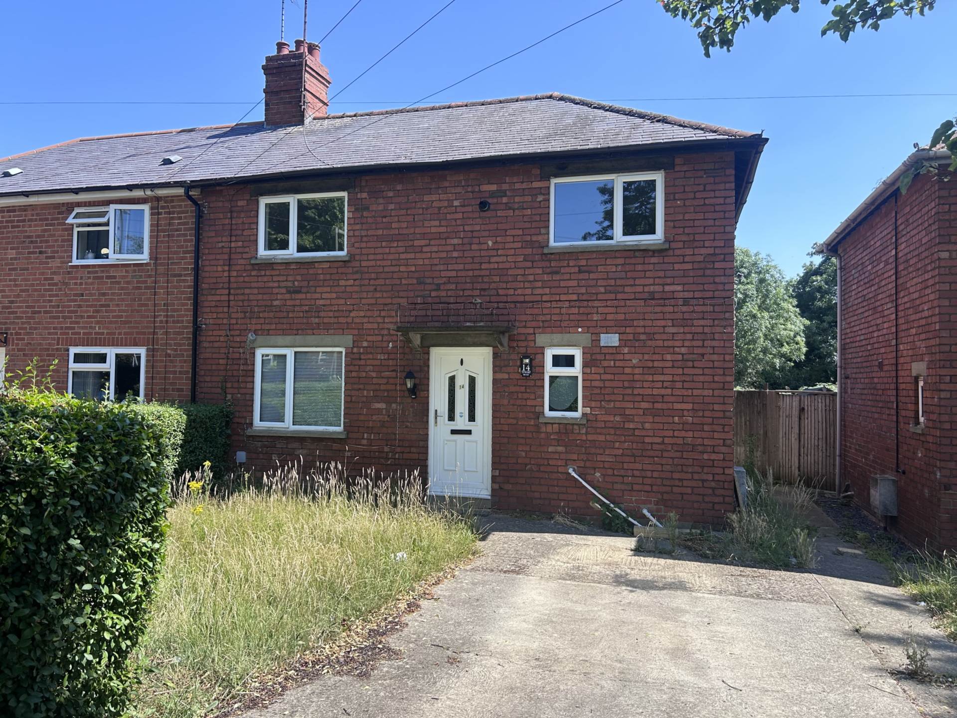 Howard Road, Banbury, Image 1