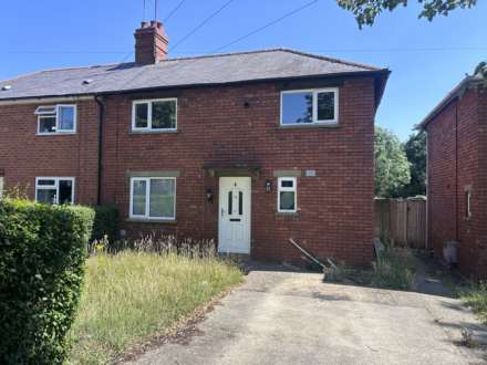 Property For Sale Howard Road, Banbury