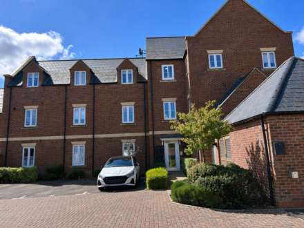 2 Bedroom Apartment, Hobby Road, Bodicote