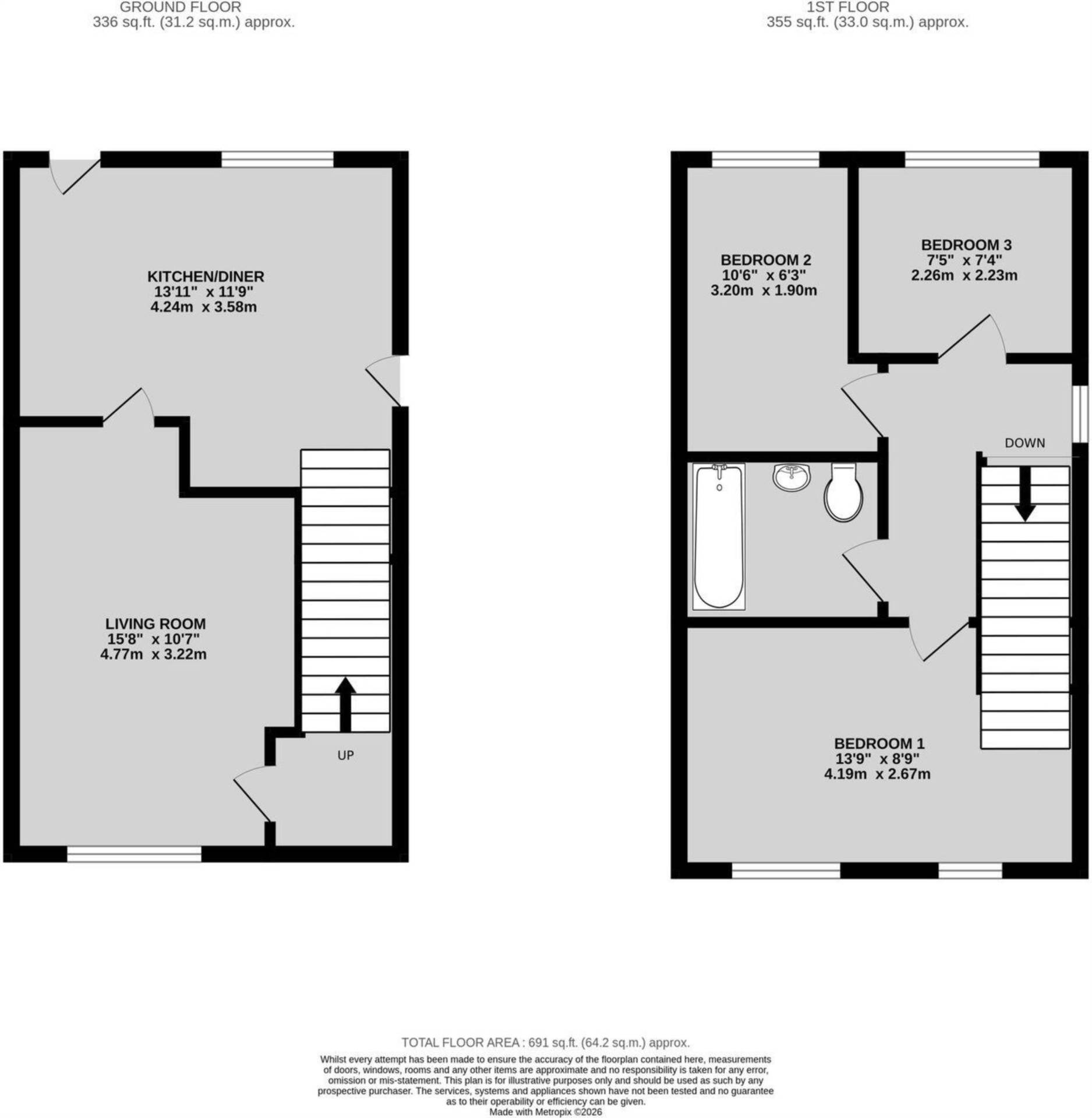 Westminster Way, Banbury, Image 13