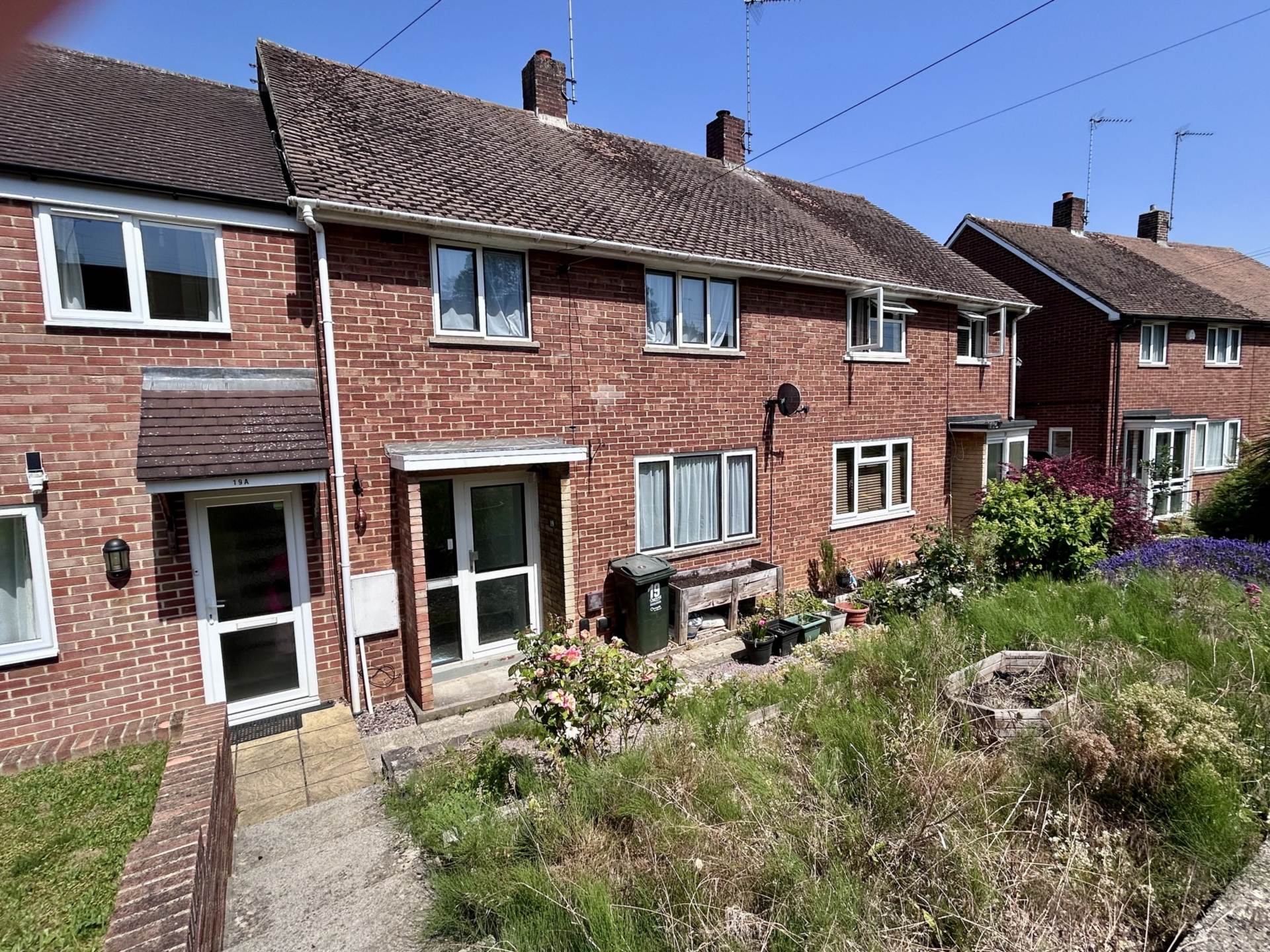 Western Crescent, Banbury, Image 1