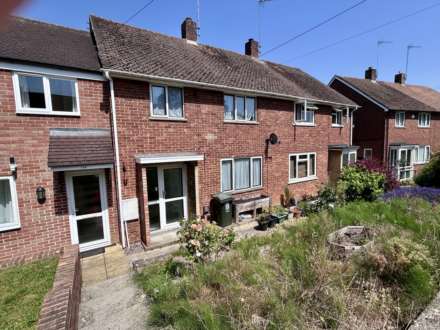 Western Crescent, Banbury, Image 1