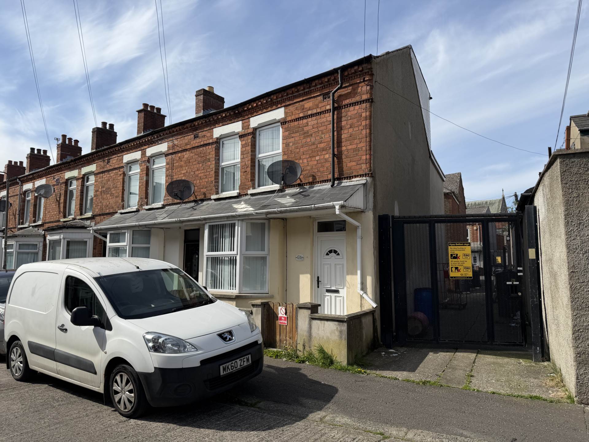 106 Omeath Street