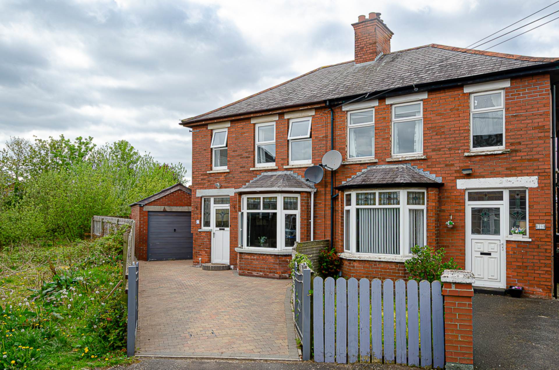 31 Hillsborough Parade