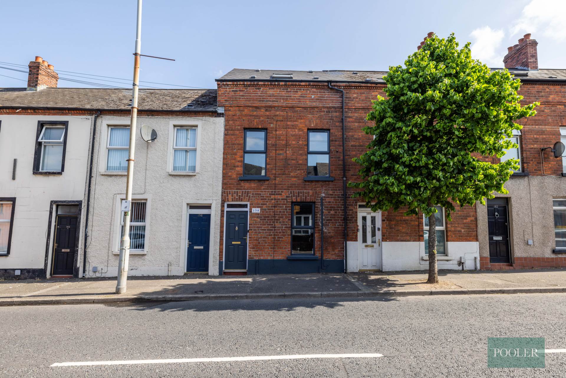158 Woodstock Road