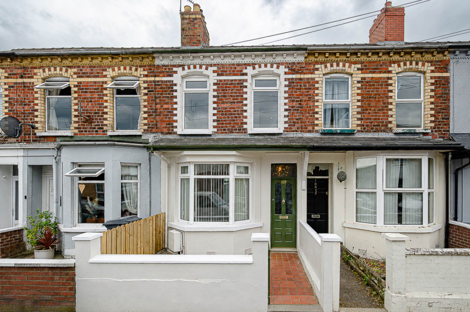107 Euston Street