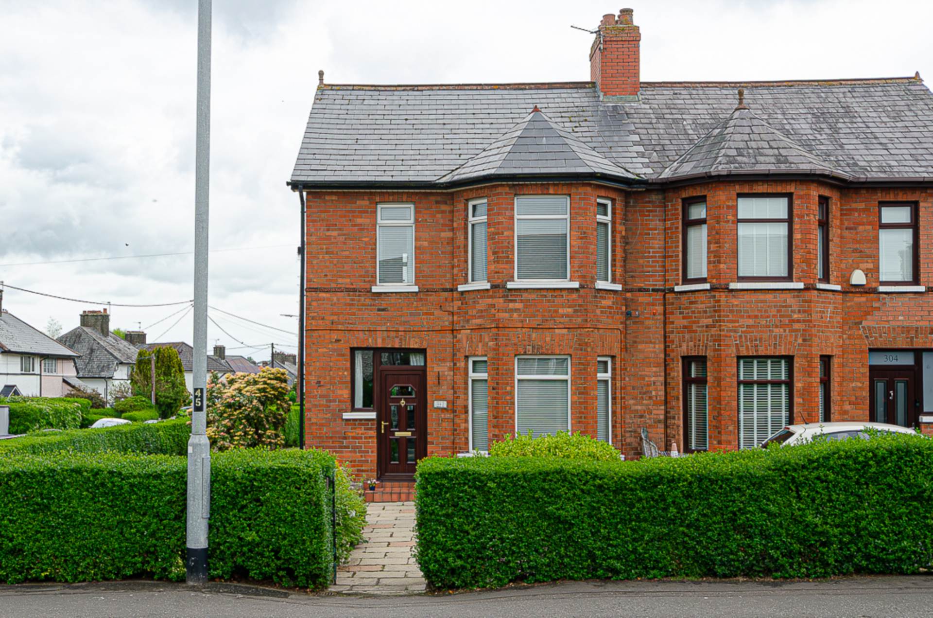 302 Cregagh Road