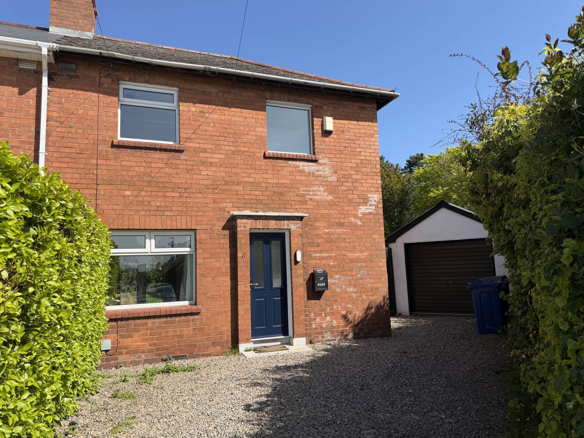 17 Chesham Crescent