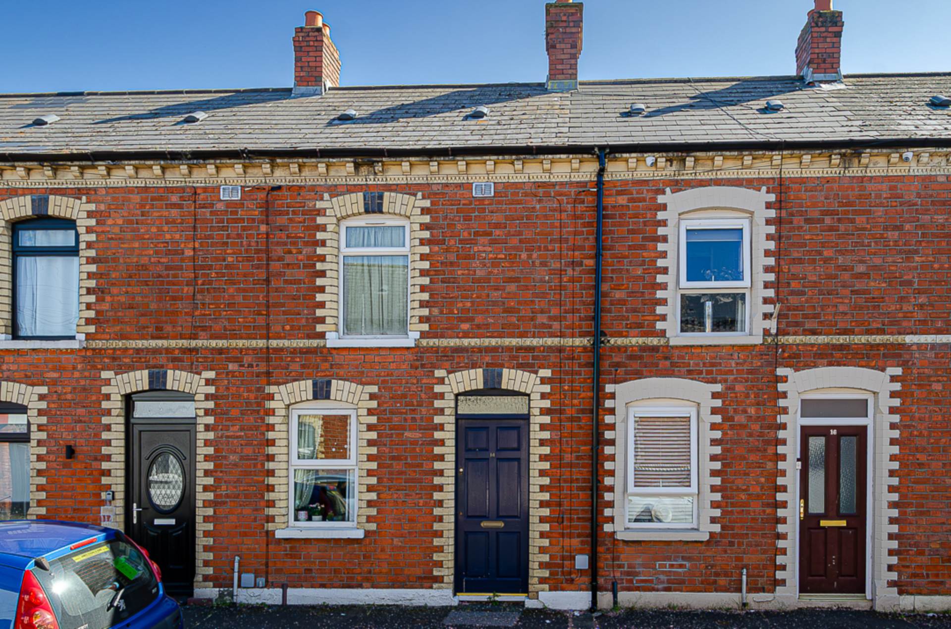 14 Bloomfield Street