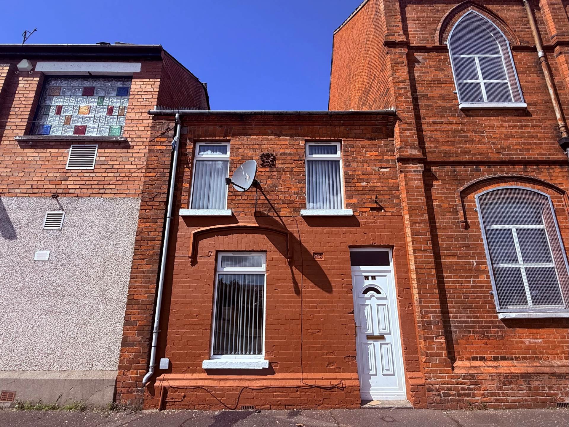 72 Chamberlain Street