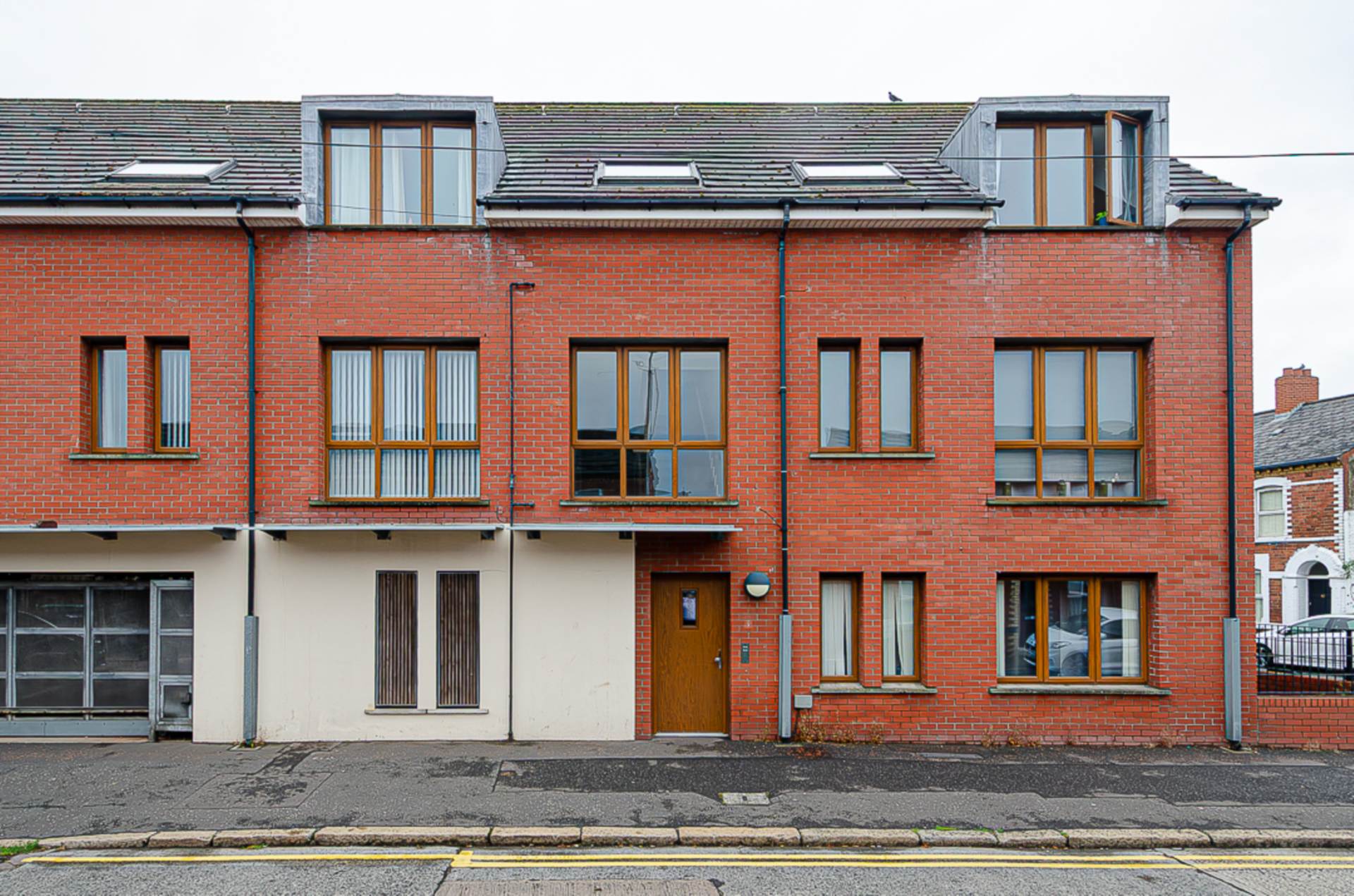 16 Cherryville Street