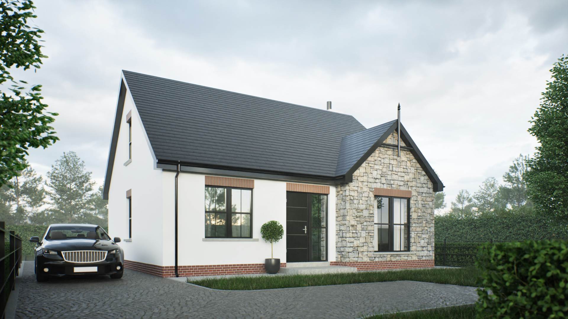 Lands To The Rear Of 31a Ballygowan Road