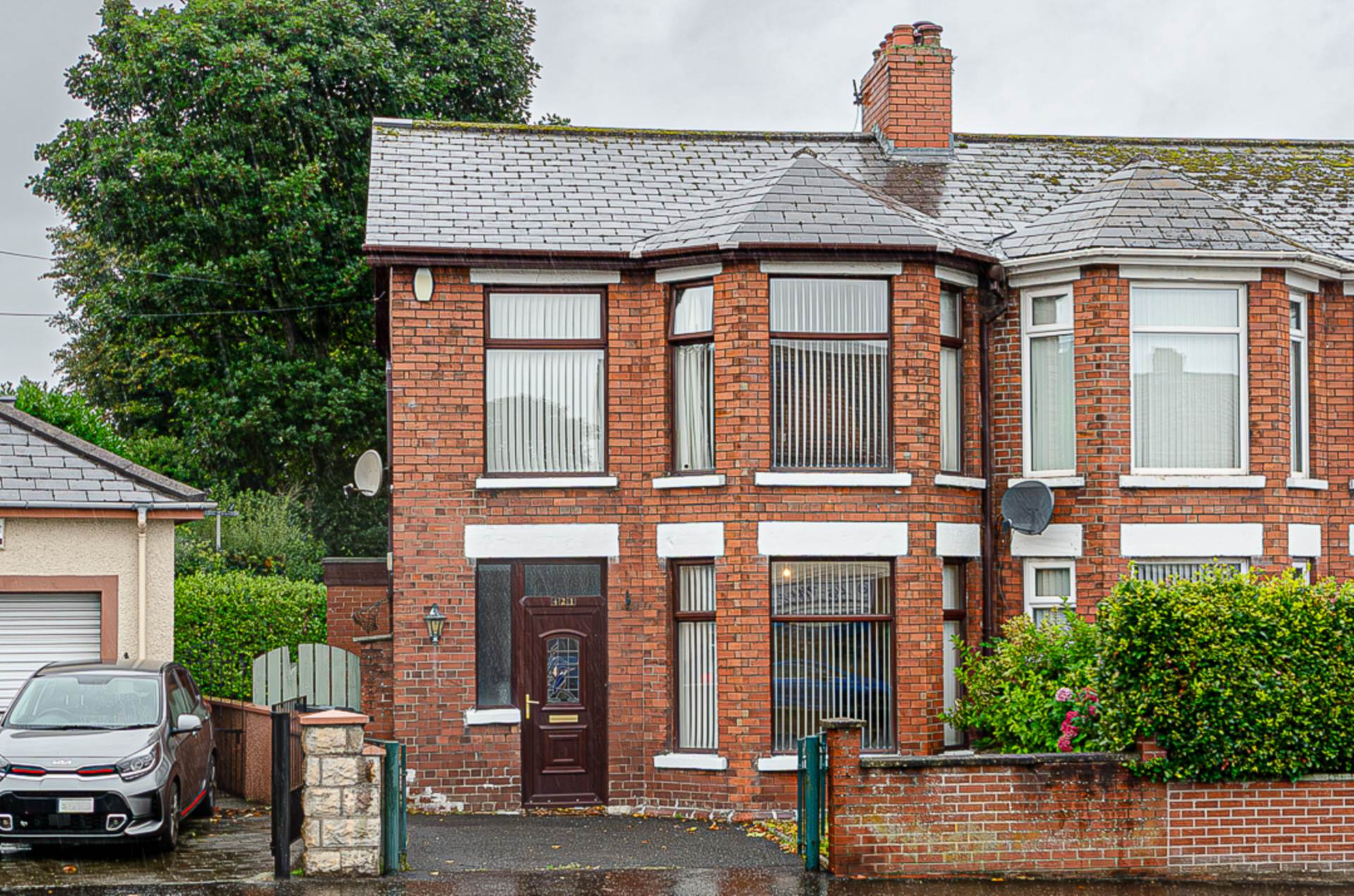 421 Cregagh Road