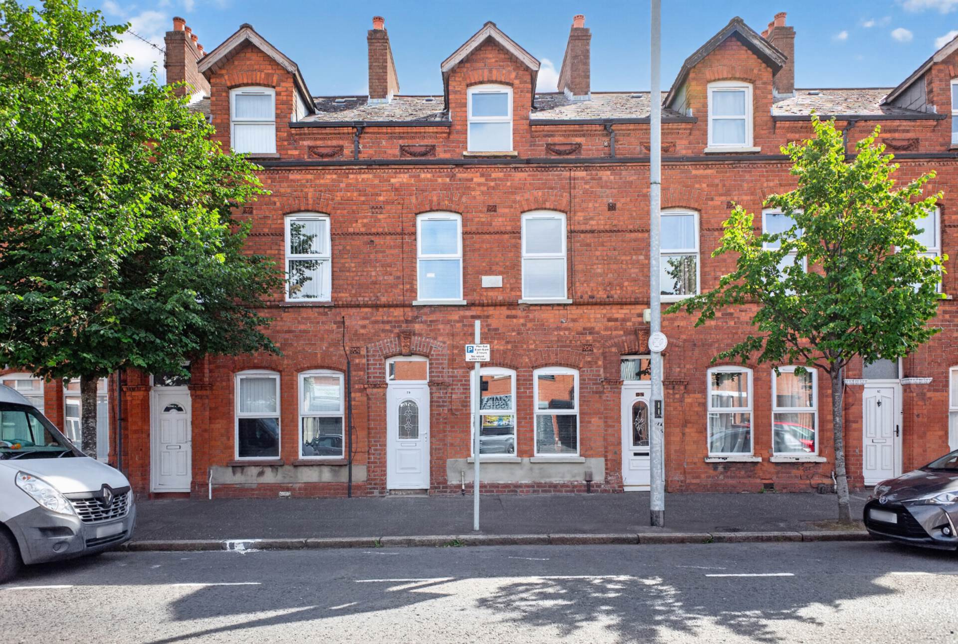 78 Bloomfield Avenue