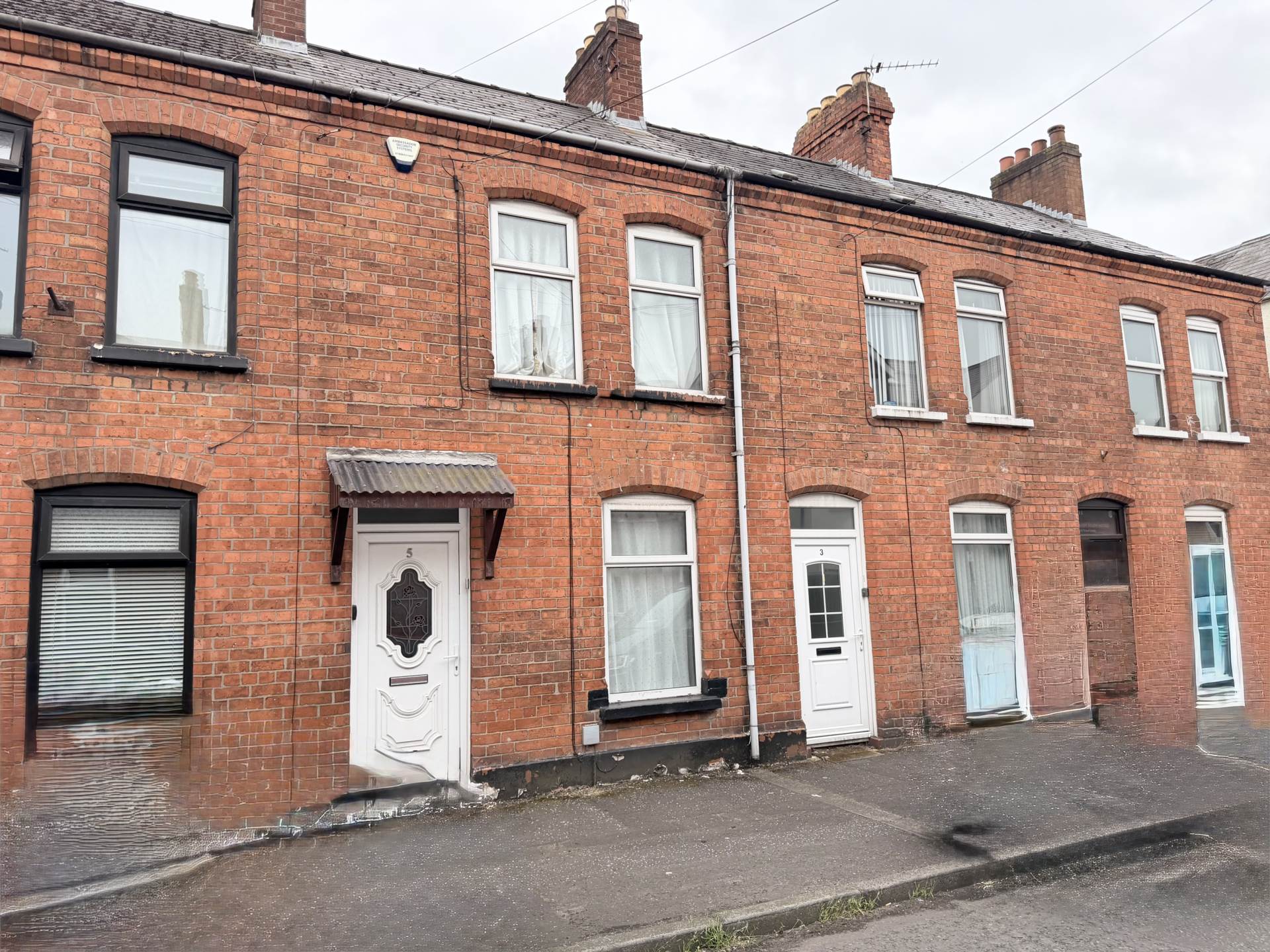 3 Bloomdale Street