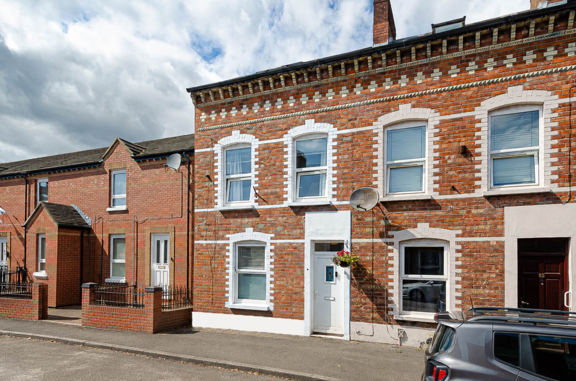 35 Upper Frank Street