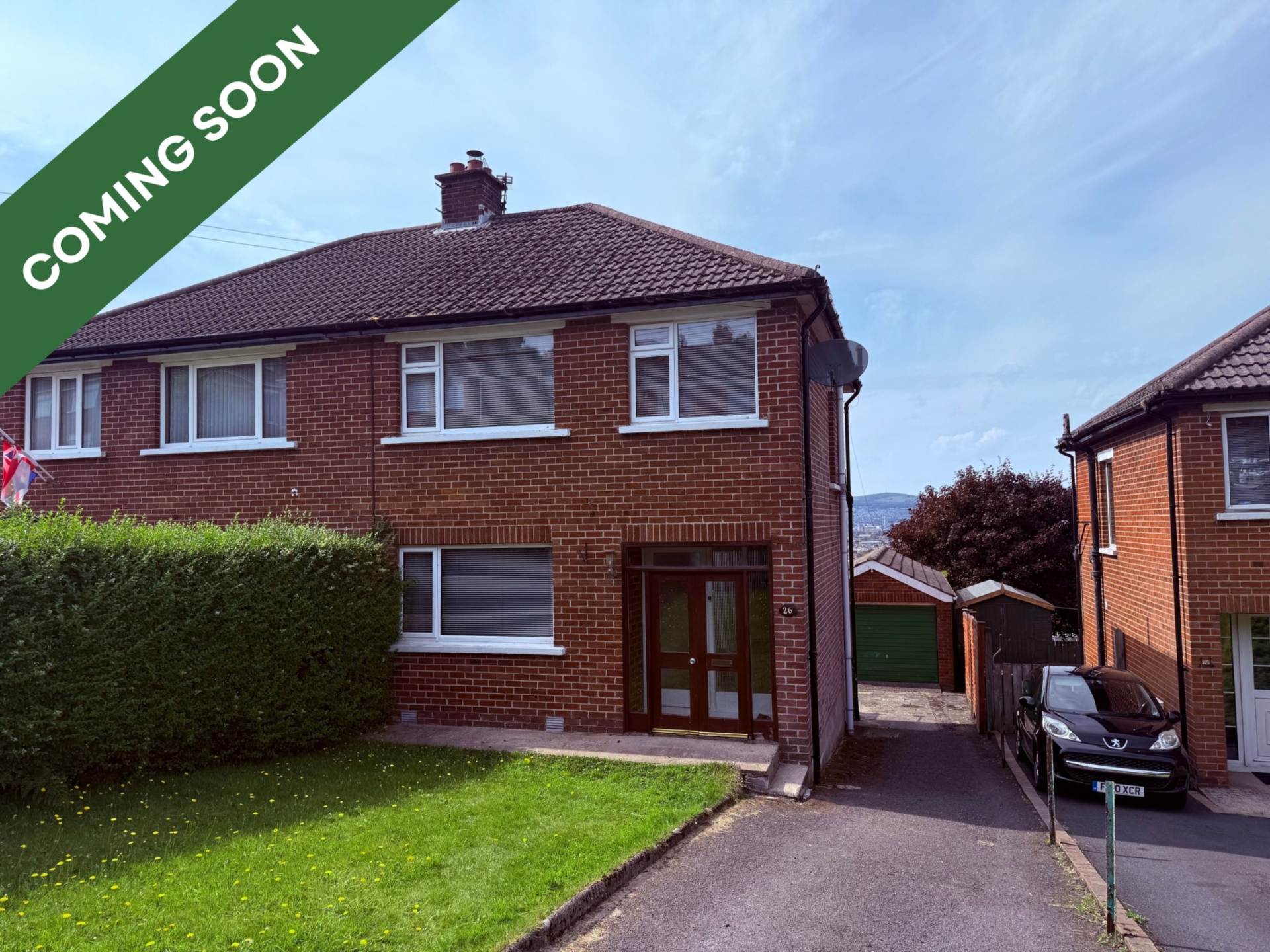 26 Delamont Park